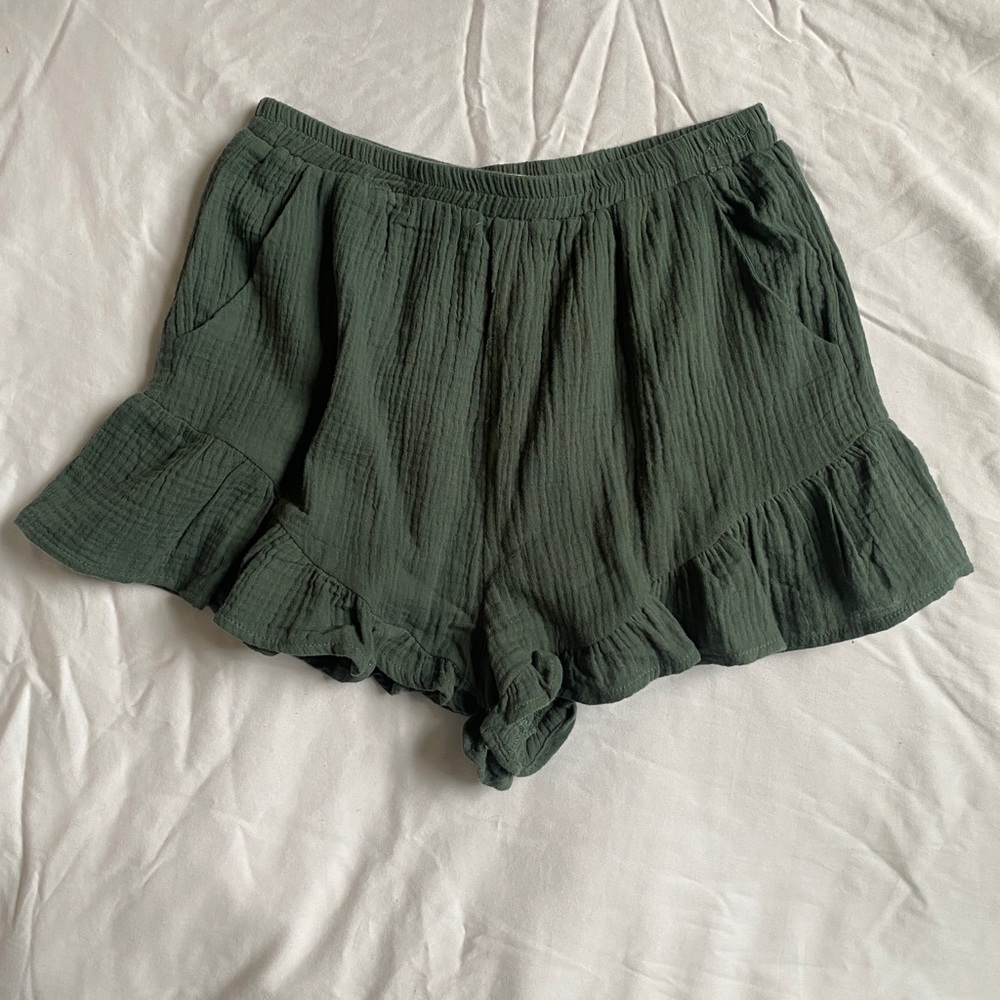 Dry Goods shorts, Listicle brand, size small